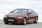 BMW 640i Coupe 2011 года